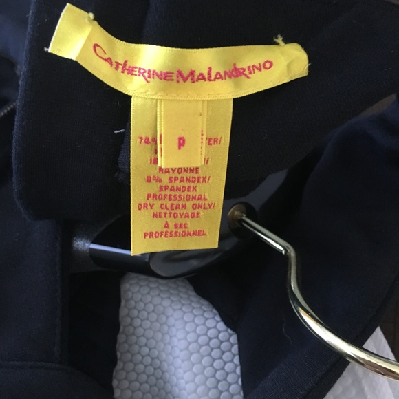 High Neck Gown - Picture 7 of 8